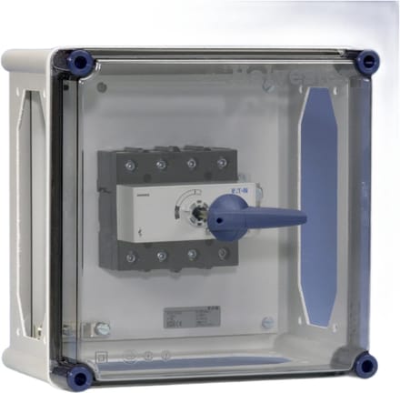 EATON INDUSTRIES Halyester Schakelkast - 1864012 - E2DBJ