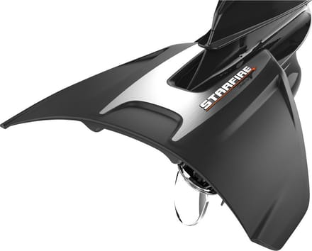 StingRay™ StarFire zwarte Hydrofoil 40 tot 300 PK