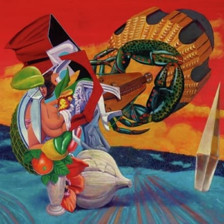 Octahedron - The Mars Volta