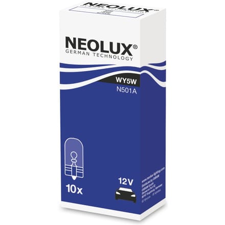 P27/7w lamp NEOLUX WY5W 12V, 5W