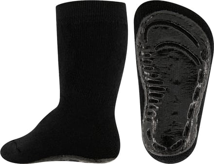 Antislip kindersokken – Schwarz – 17-18