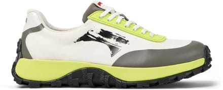 Camper Drift Trail Sneaker - Herren - Wit Grijs - 41
