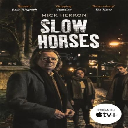 Slow Horses par Mick Herron Livre de poche 9781529394047