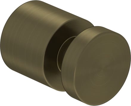 psmlighting Cascade Wandhaak | Ø20xD30mm | Aluminium | Donker Brons