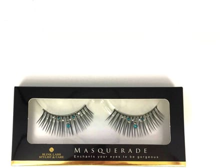 Blink BL Lash - Masquerate Striplashes - Glamour Lashes-AWS-004