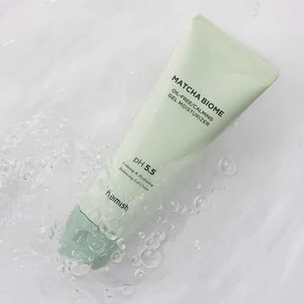 Heimish MATCHA BIOME OIL-FREE/CALMING GEL MOISTURIZER 100ml - Lekki, beztłuszczowy żel nawilżający