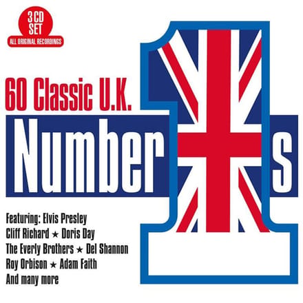 60 Classic Uk Number 1'S