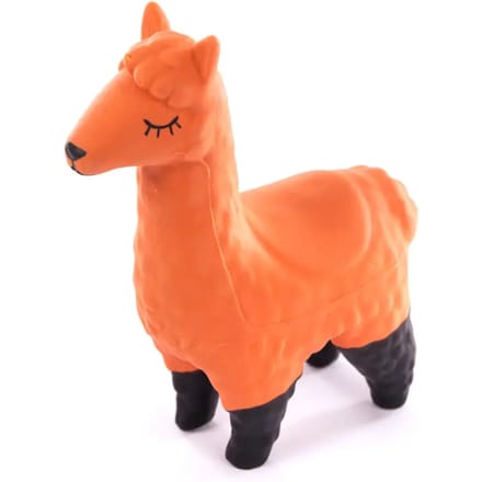 Lama latex dog toy Martin Sellier