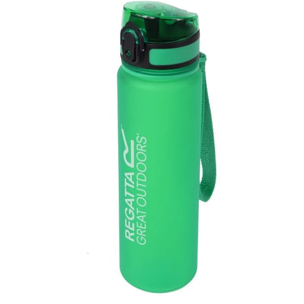 Regatta Groot buiten 0.6l tritan dranken flip fles
