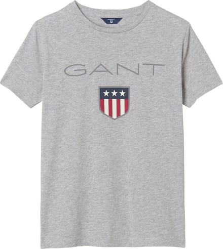 GANT T-shirt Shield Logo Set van 1