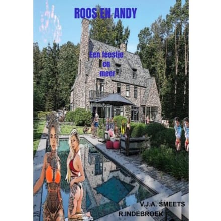 Roos En Andy 7 - V.J.A. Smeets R.Indebroek