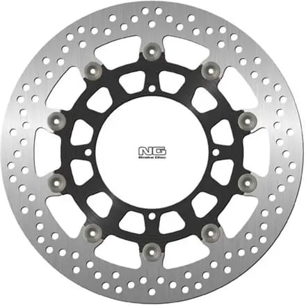 Zwevende motorfiets remschijf NG Brake Disc DIS1561G