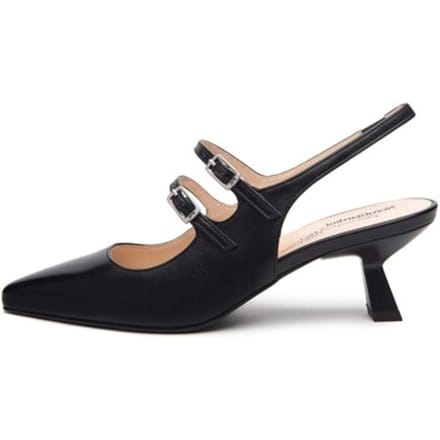Pumps NeroGiardini Nappa Pandora Tpu Adam Alek