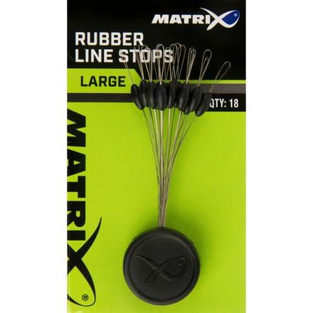 Vlotter Matrix Rubber Line stops