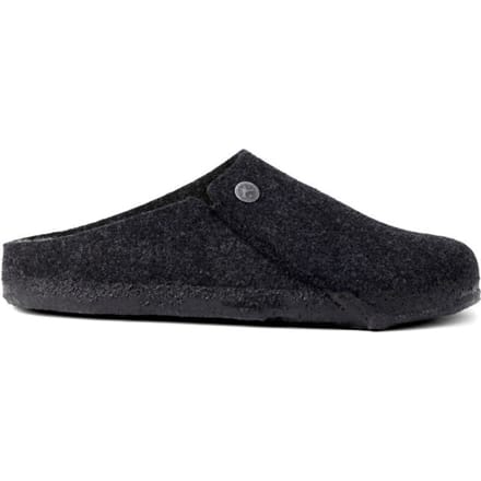 Birkenstock Zermatt Rivet - dames slipper - Grijs - maat 35 (EU) 2.5 (UK)