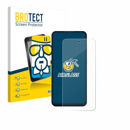 Screenprotector voor Oukitel C69 Beschermglas transparant