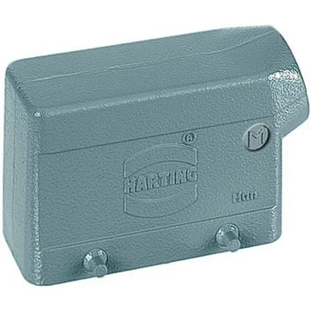 Harting Han B hood side entry lc 4 pegs m25 19300161521