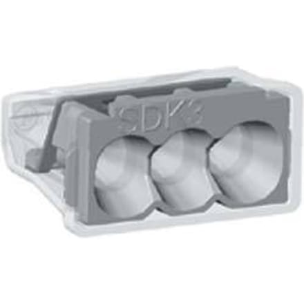 Electro Terminal SDK Draadconnector - 88713954 [100 Stuks]