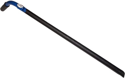 De Wit Grondmonsterboor met halfopen blad 60 cm voor bodemonderzoek