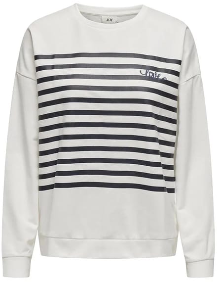 Jdy Ivy Sweatshirt Wit S Vrouw