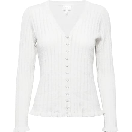 Dames V-hals cardigan Atelier Rêve Fantino