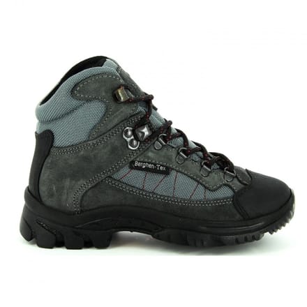 Berghen Lhasa | Fumo/Grijs - FW Boots Trekking Kids - Maat 28 - Multi