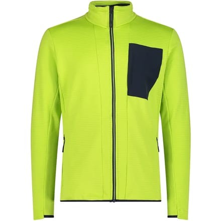 Fleece met volledige rits CMP