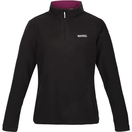 Damesfleece 1/2 rits Regatta Sweethart