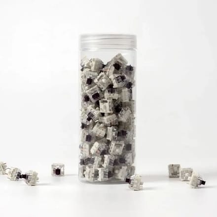 Keychron Kailh Pro Heavy Plum switches