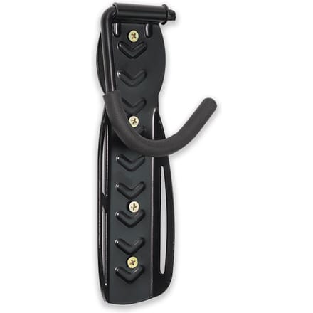Cintres verticaux muraux pour Scooter électrique, crochet de suspension mural en acier Compatible avec M365 Adjustable Hook black