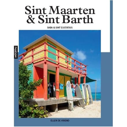Sint Maarten & Sint Barth - Ellen De Vriend