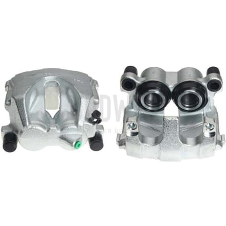 Budweg Caliper Remklauw BUDWEG 344815, voorkant rechts