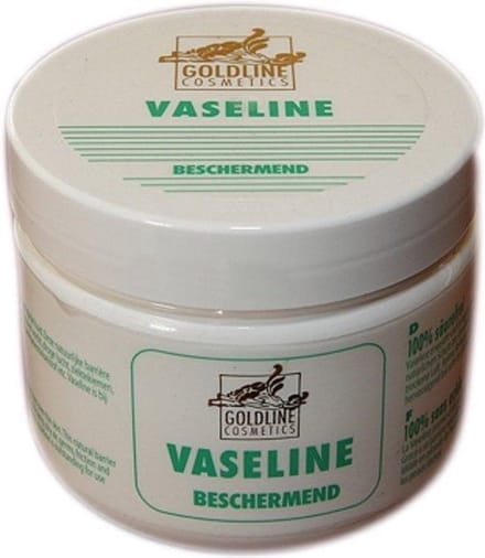 Goldline - Vaseline - Huidverzorging - Beschermend & Hydraterend - 250 ml