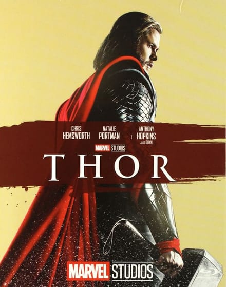 Thor [Blu-Ray]
