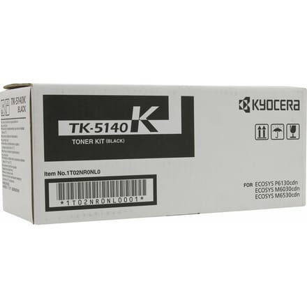 Kyocera TK-5160K Toner Zwart