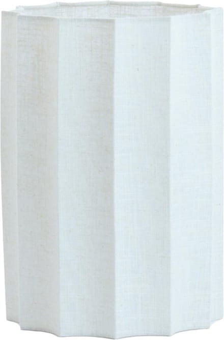 Light & Living Cilinder lampenkap Disli - Wit - Ø24cm - Modern
