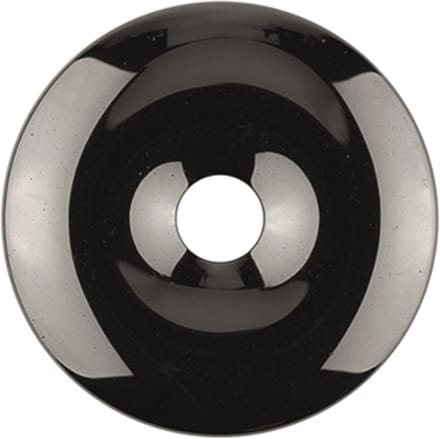 Hematiet donut 50 mm
