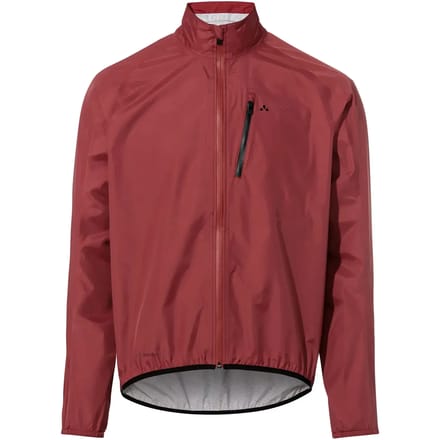 Vaude Bike Drop Iii Jas Rood S Man