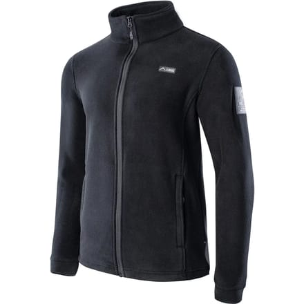 Fleece met rits Elbrus Maze