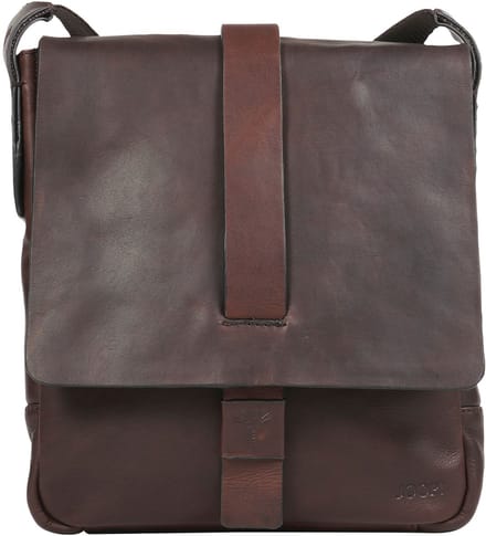 JOOP! Schoudertas Loreto Paris ShoulderBag XSVF Dark Brown Bruine