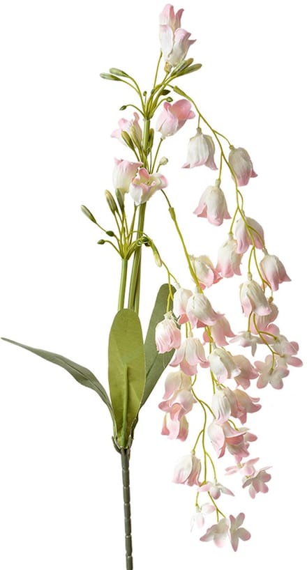 Clayre & Eef Kunstbloem 80 cm Roze Kunststof