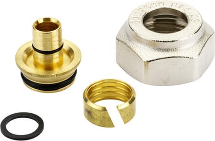Danfoss compression Fittingen