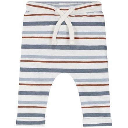 Prénatal newborn broek Ivoor Wit 50 heren