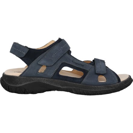 Ganter Giovanni - heren sandaal - Blauw - maat 40 (EU) 6.5 (UK)