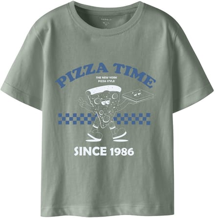 NAME IT - NMMBENNA SS NREG TOP BOX PB - Jongens - T-shirts