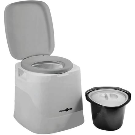 Brunner Optiloo - draagbaar campingtoilet