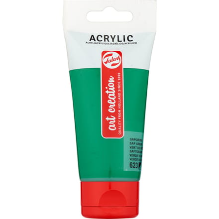 Talens acrylverf ArtCreation Tube 75 ml sapgroen (623)