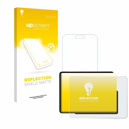 upscreen - Screenprotector voor OnePlus Pad 3 - Folie Beschermfolie anti glare matte