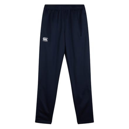 Canterbury Heren Gebreide Stretching Tapered Leg Joggingbroek (Marine)