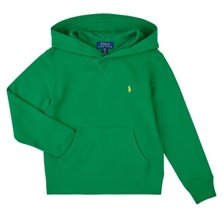 Capuchon sweaters Polo Ralph Lauren LS PO HOOD-TOPS-KNIT